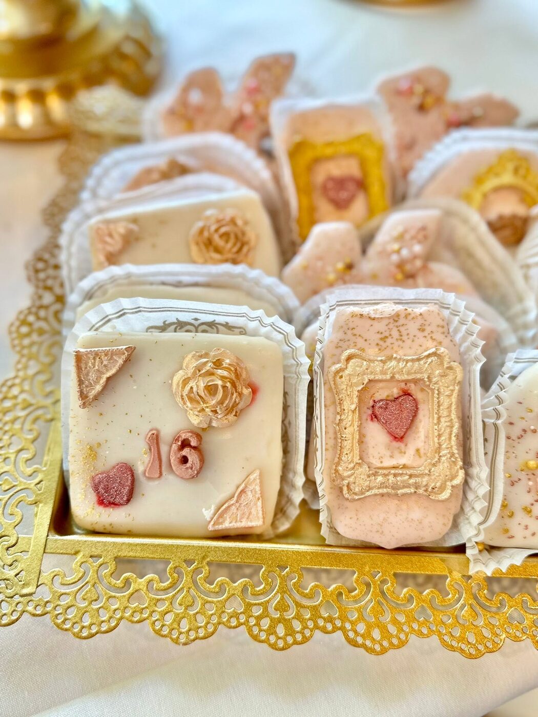 Specialty cupcakes